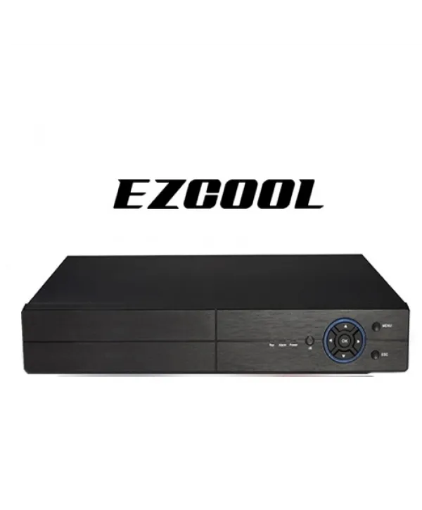 EZCOOL EZ-4132NVR 32 KANAL 5 MP H265 NVR KAYIT CİHAZI