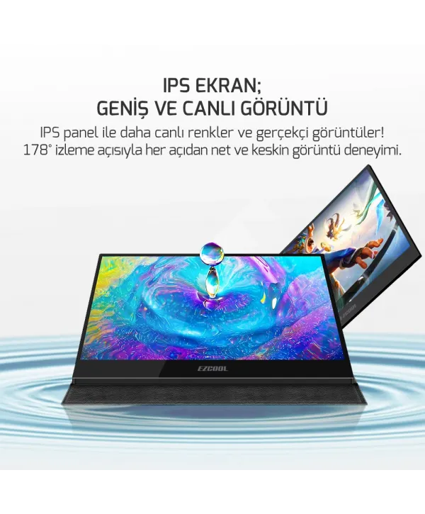 EZCOOL LITE E15 15,6’’ NON TOUCH 60HZ FHD PORTABLE
