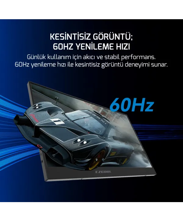 EZCOOL LITE E15 15,6’’ NON TOUCH 60HZ FHD PORTABLE