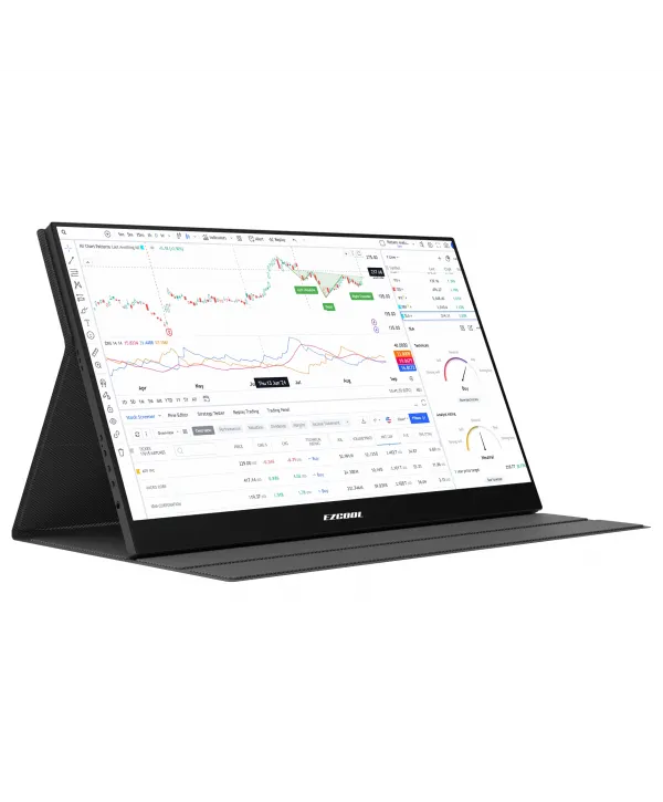 EZCOOL LITE E15T 15,6’’ TOUCH 60HZ FHD PORTABLE