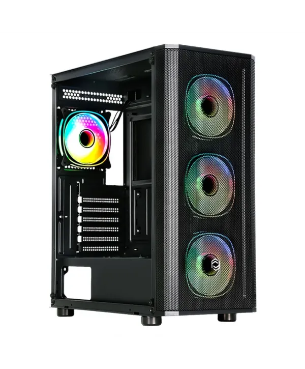FRISBY CM-105 650W 80+ ARGB FAN GAMING MESH KASA