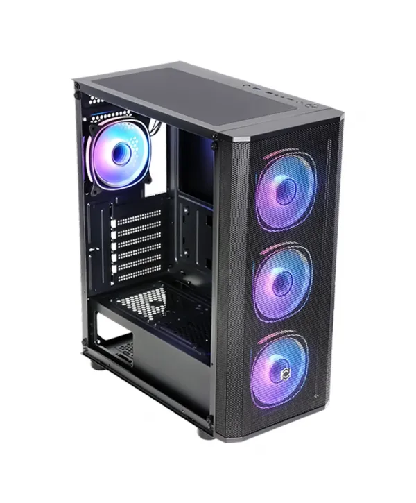 FRISBY CM-105 650W 80+ ARGB FAN GAMING MESH KASA