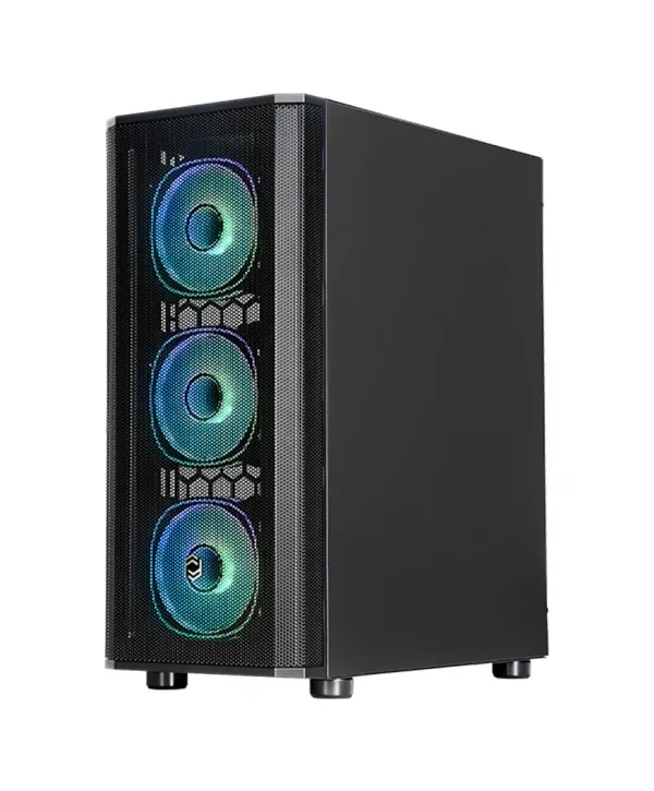 FRISBY CM-105 650W 80+ ARGB FAN GAMING MESH KASA