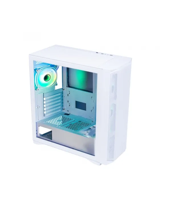 FRISBY CX-501 750W 80+ BRONZE ARGB BEYAZ MESH KASA