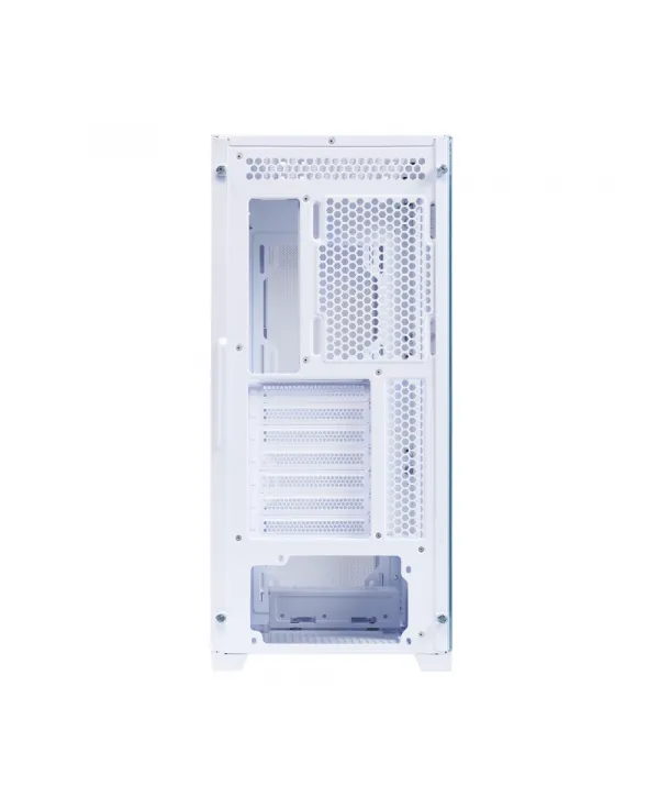 FRISBY CX-501 750W 80+ BRONZE ARGB BEYAZ MESH KASA