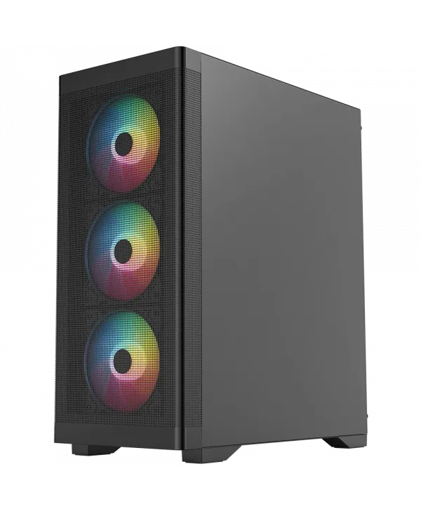 FRISBY FC-9480G 600W 80+ BRONZE 4X RGB MESH GAMING