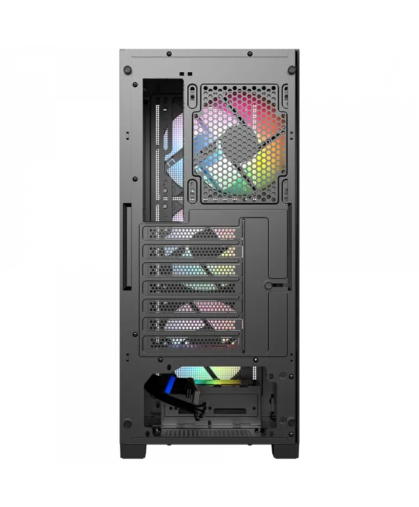 FRISBY FC-9480G 600W 80+ BRONZE 4X RGB MESH GAMING