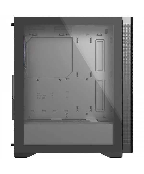 FRISBY FC-9480G 600W 80+ BRONZE 4X RGB MESH GAMING