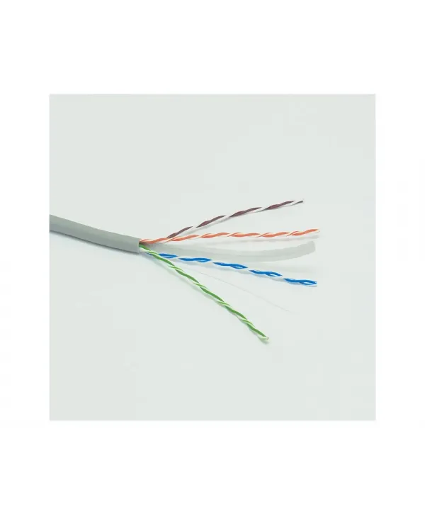 FRISBY FNW-CAT628 CAT 6 UTP Saf Bakır Kablo (305)