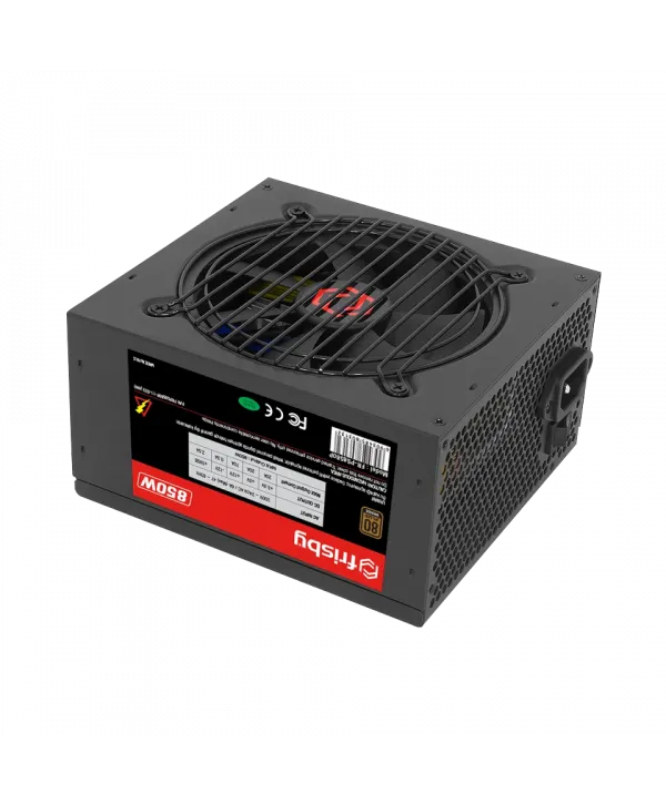 FRISBY FR-PS8580P 850W 80+ BRONZ POWER SUPPLY