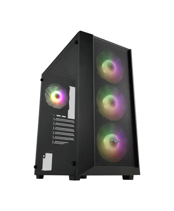 FSP CMT218 650W ATX GAMİNG KASA
