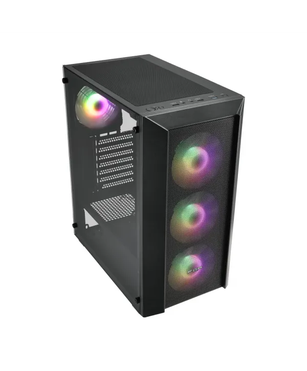 FSP CMT218 650W ATX GAMİNG KASA