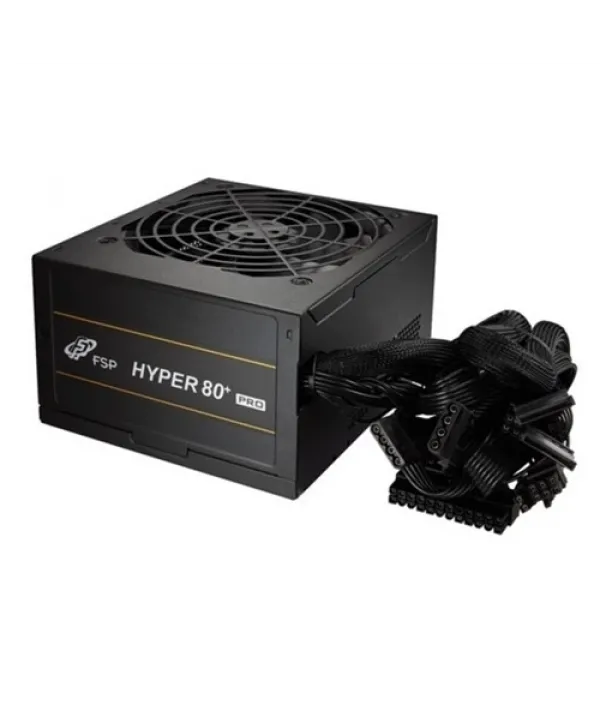 FSP HYPER H3-650 80+ BRONZE PRO 650W POWER SUPPLY