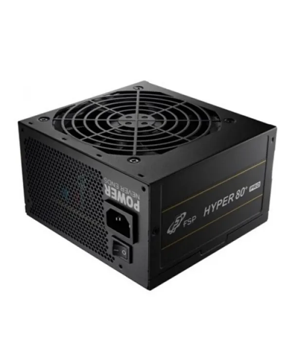 FSP HYPER H3-650 80+ BRONZE PRO 650W POWER SUPPLY