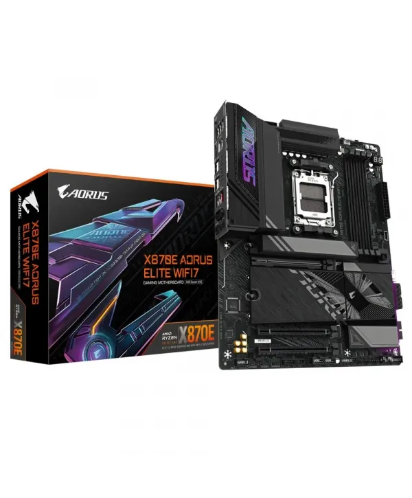 GIGABAYTE X870E-AORUS-PRO AM5 DDR5 ANAKART
