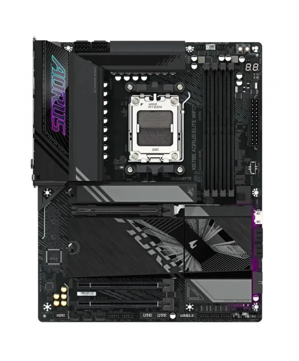 GIGABAYTE X870E-AORUS-PRO AM5 DDR5 ANAKART