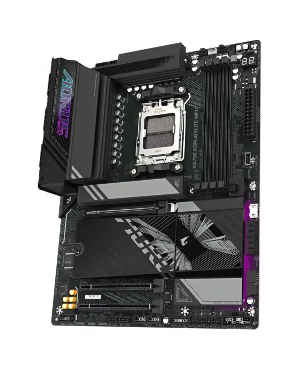 GIGABAYTE X870E-AORUS-PRO AM5 DDR5 ANAKART