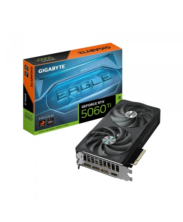 GIGABYTE 5060TI EAGLE OC GV-N506TEAGLE OC-8GD 8GB GDDR7 128Bit