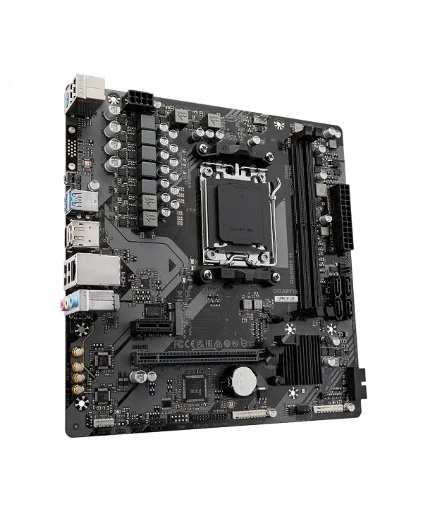 GIGABYTE A620M H DDR5 6400(OC) HDMI DP MATX AM5