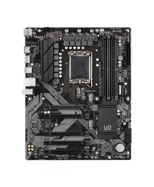 GIGABYTE B760 DS3H DDR4 DP HDMI ATX 1700P