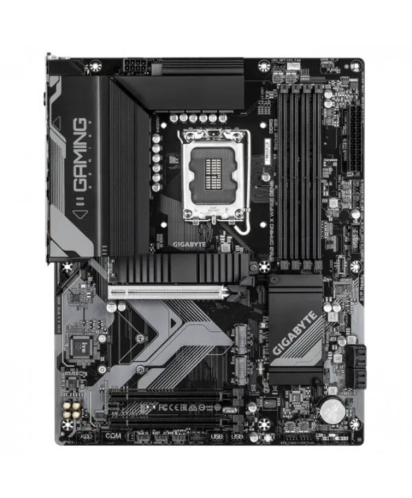 GIGABYTE B760 GAMING X WIFI6E GEN5 B760 SOKET 1700
