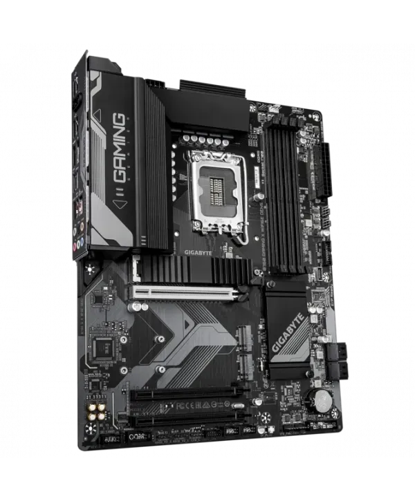 GIGABYTE B760 GAMING X WIFI6E GEN5 B760 SOKET 1700