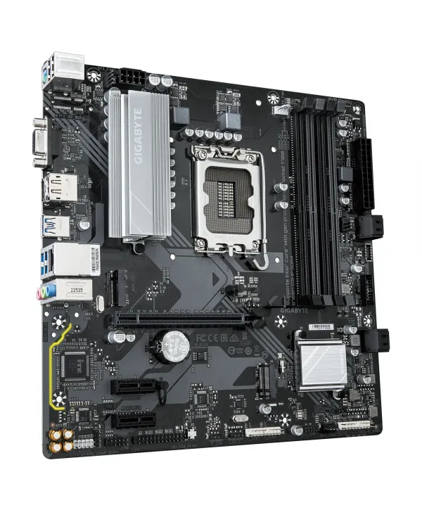 GIGABYTE B760M D3HP DDR4 VGA HDMI DP USB MATX 1700P