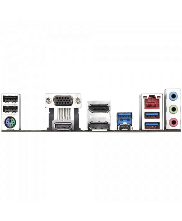 GIGABYTE B760M-DS3H-DDR4 5333Mhz(OC) M.2 ATX 1700p