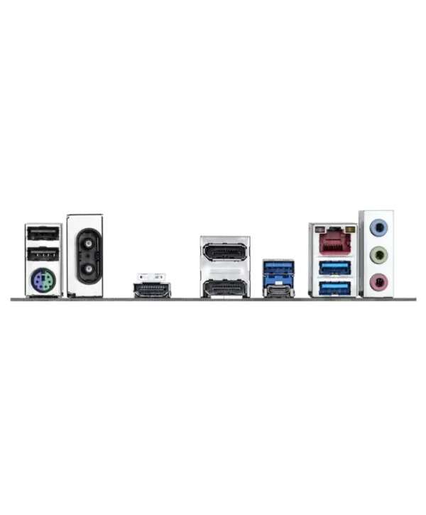 GIGABYTE B760M DS3H WIFI6E GEN5 HDMI VGA DP 1700P