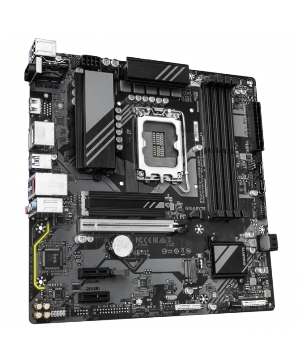 GIGABYTE B760M DS3H WIFI6E GEN5 HDMI VGA DP 1700P