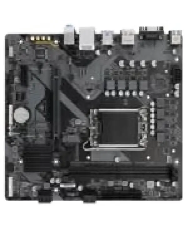 GIGABYTE B760M-E DDR5 HDMI VGA DP USB 1700P