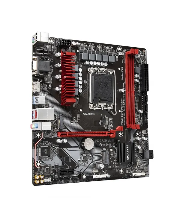 GIGABYTE B760M GAMING DDR4 M.2 HDMI DP MATX 1700P