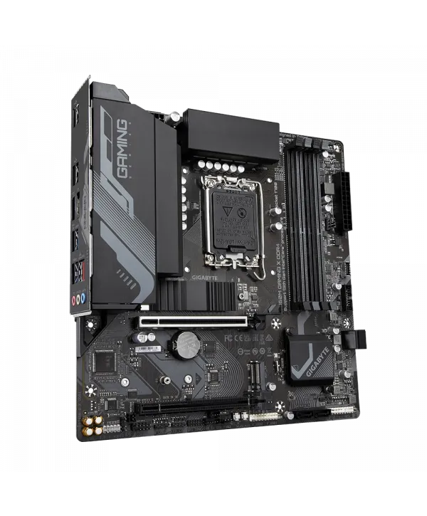 GIGABYTE B760M GAMING X DDR4 M.2 HDMI DP MATX 1700P
