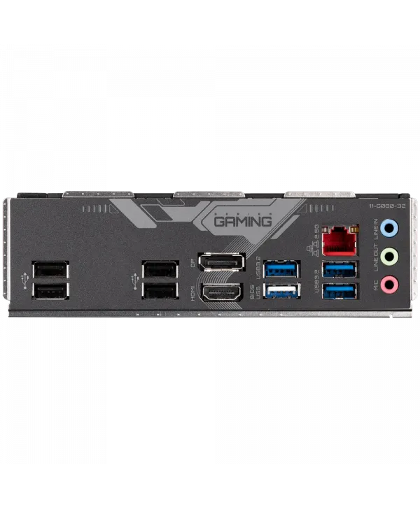 GIGABYTE B760M GAMING X DDR4 M.2 HDMI DP MATX 1700P