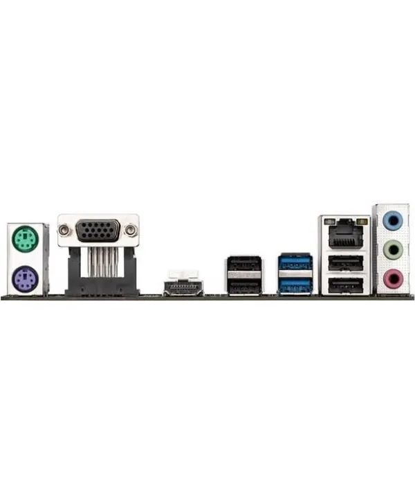 GIGABYTE B760M H DDR4 M.2 HDMI MATX 1700P