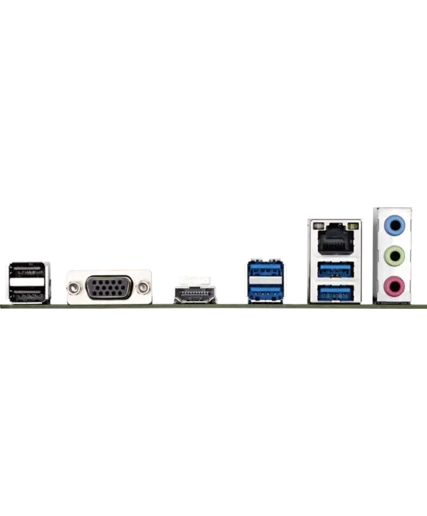 GIGABYTE B760M H DDR5 HDMI VGA MATX 1700P