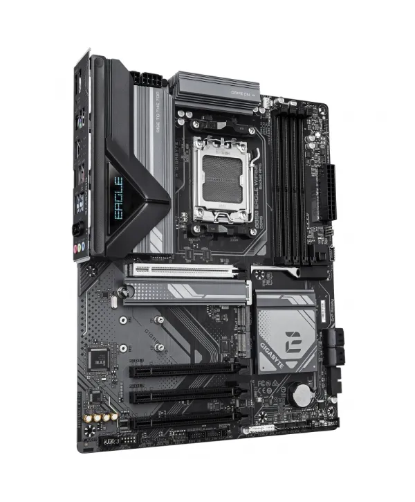 GIGABYTE B850 EAGLE WIFI6E DDR5 M.2 HDMI DP ATX AM5