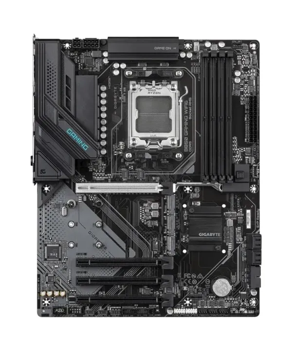 GIGABYTE B850 GAMING WIFI6 DDR5 M.2 HDMI DP ATX AM5