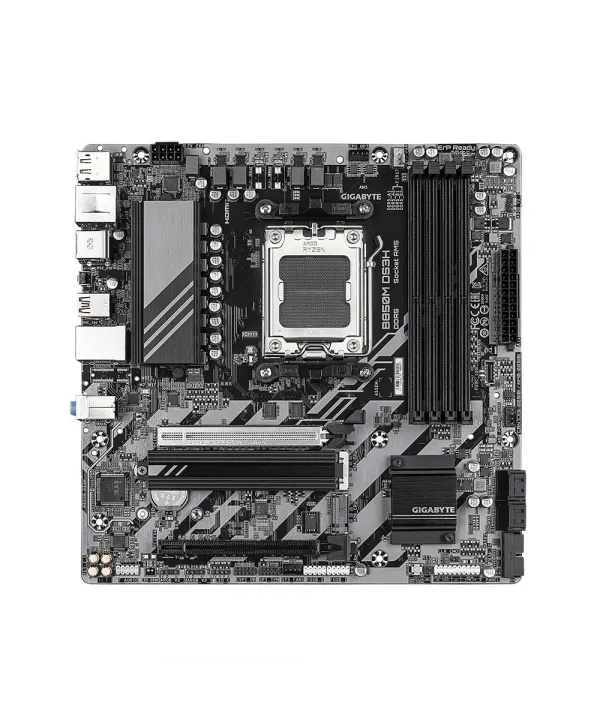 GIGABYTE B850M DS3H DDR5 M.2 HDMI DP MATX AM5