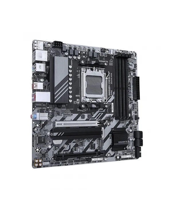 GIGABYTE B850M DS3H DDR5 M.2 HDMI DP MATX AM5