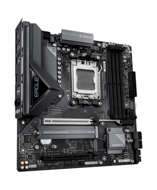 GIGABYTE B850M EAGLE WIFI6E HDMI DP MATX AM5