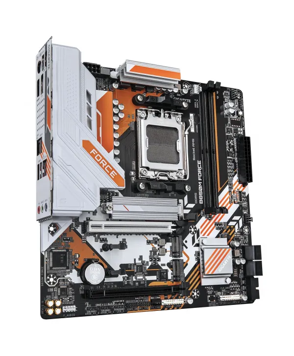 GIGABYTE B850M FORCE DDR5 M.2 HDMI DP MATX AM5