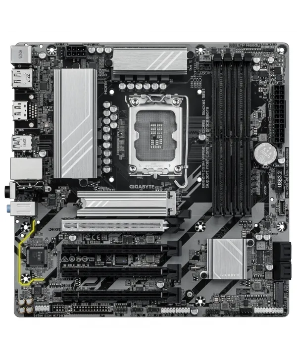 GIGABYTE B860M DS3H WIFI6E SOKET 1851 ANAKART
