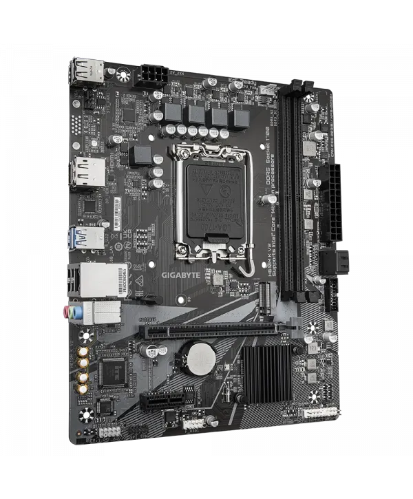 GIGABYTE H610M K V2 DDR5 4800Mhz M.2 HDMI/DP MATX 1700P