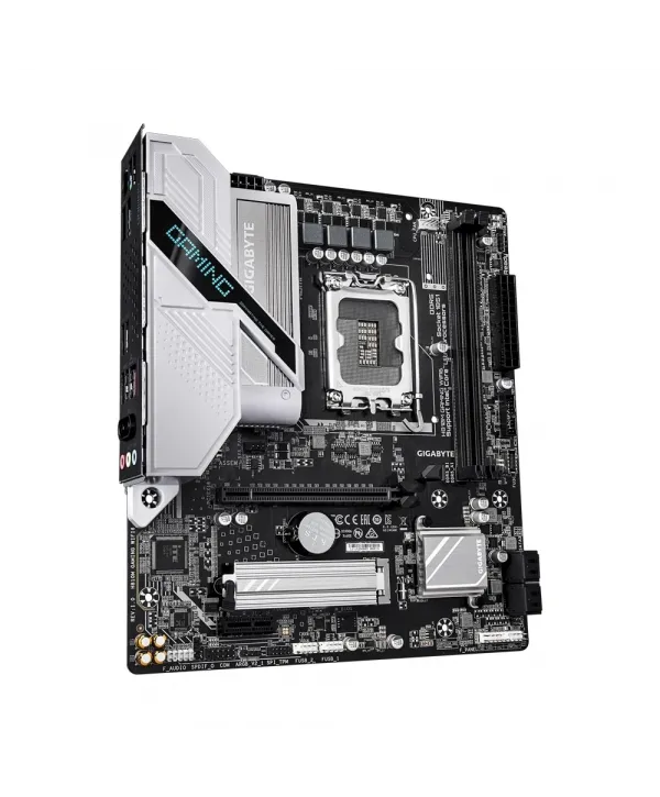 GIGABYTE H810M GAMING WIFI6 DDR5 M.2 HDMI DP MATX 1851P
