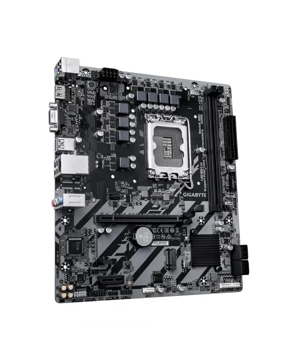 GIGABYTE H810M H DDR5 M.2 HDMI MATX 1851P
