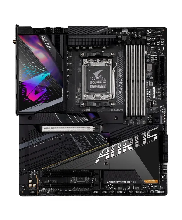 GIGABYTE X670E AORUS XTREME DDR5 M.2 E-ATX AM5