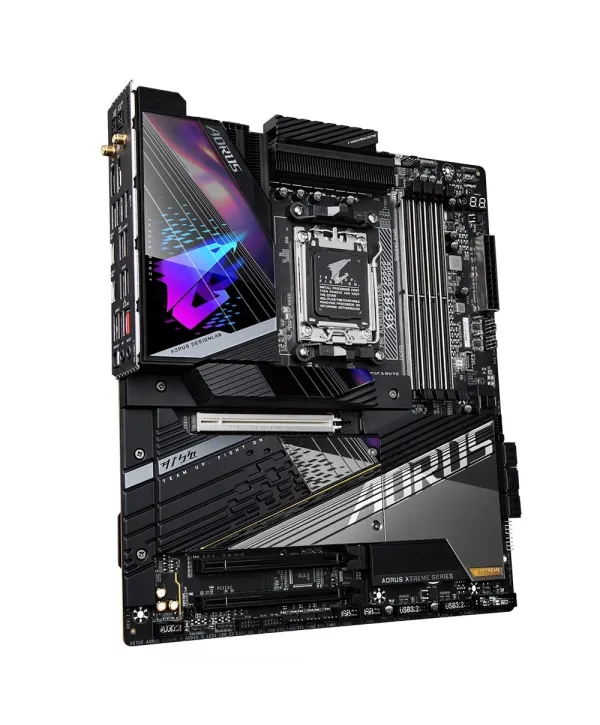 GIGABYTE X670E AORUS XTREME DDR5 M.2 E-ATX AM5