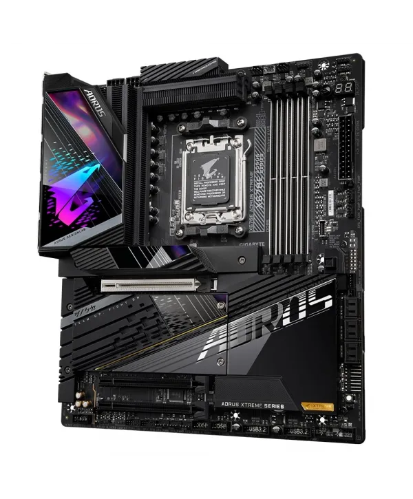 GIGABYTE X670E AORUS XTREME DDR5 M.2 E-ATX AM5