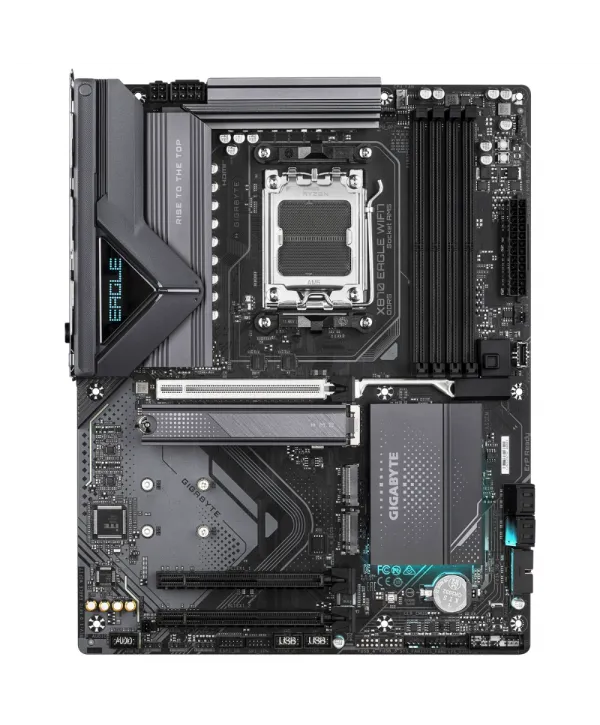 GIGABYTE X870 EAGLE WIFI7 AM5 ATX ANAKART